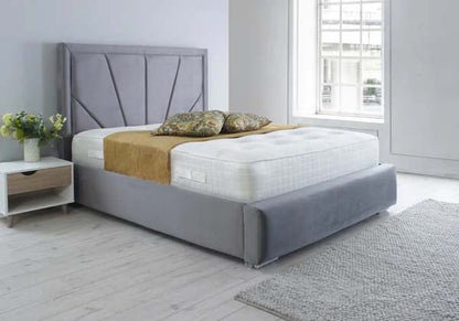 Indulgence bed