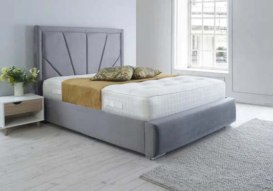 Indulgence bed
