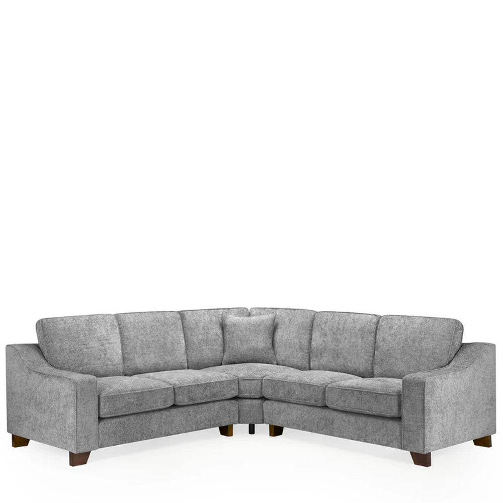 Nebraska Sofa Slate Large Corner