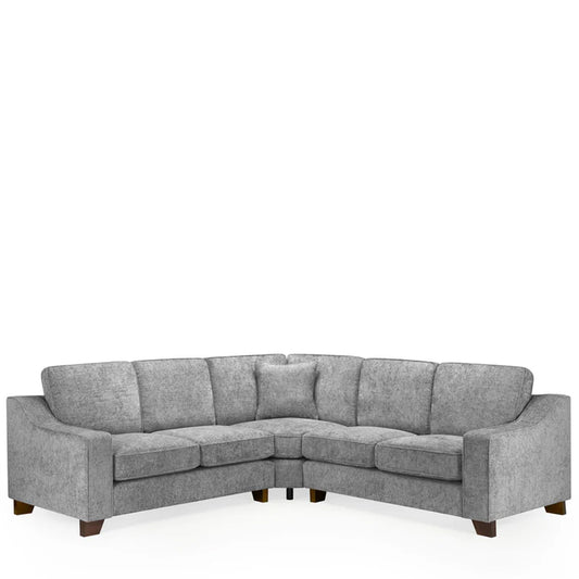 Nebraska Sofa Slate Large Corner