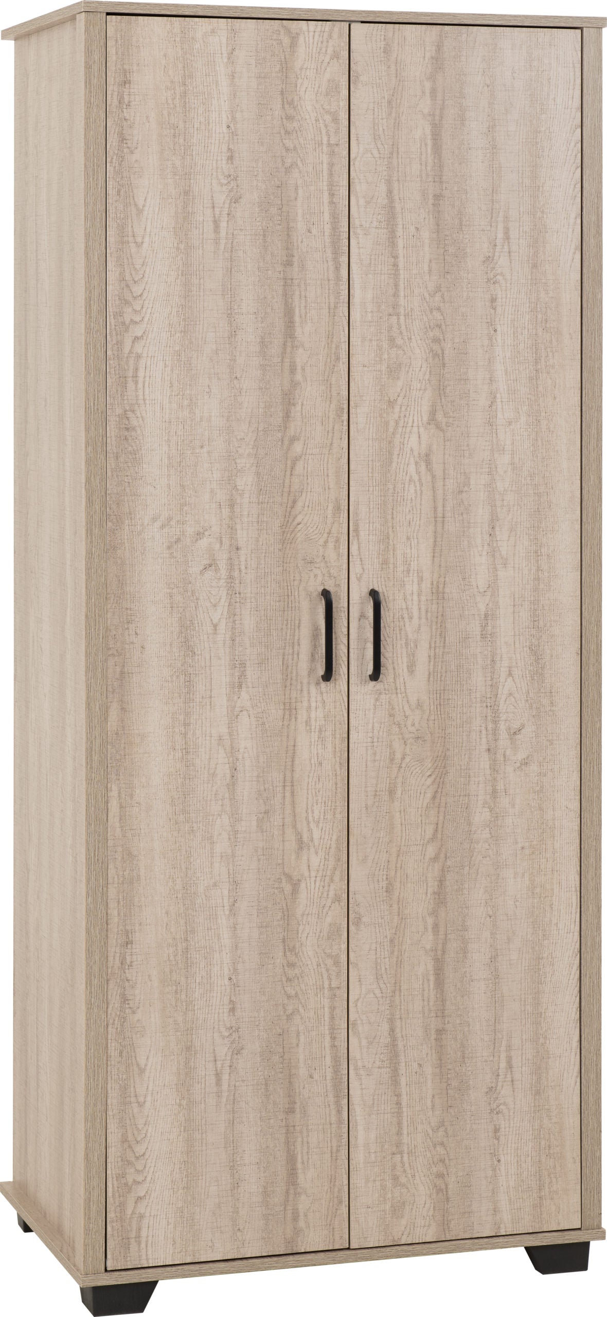 Oliver 3 Door Wardrobe Bedroom Set