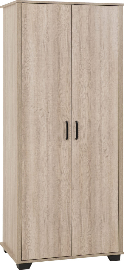 Oliver 3 Door Wardrobe Bedroom Set