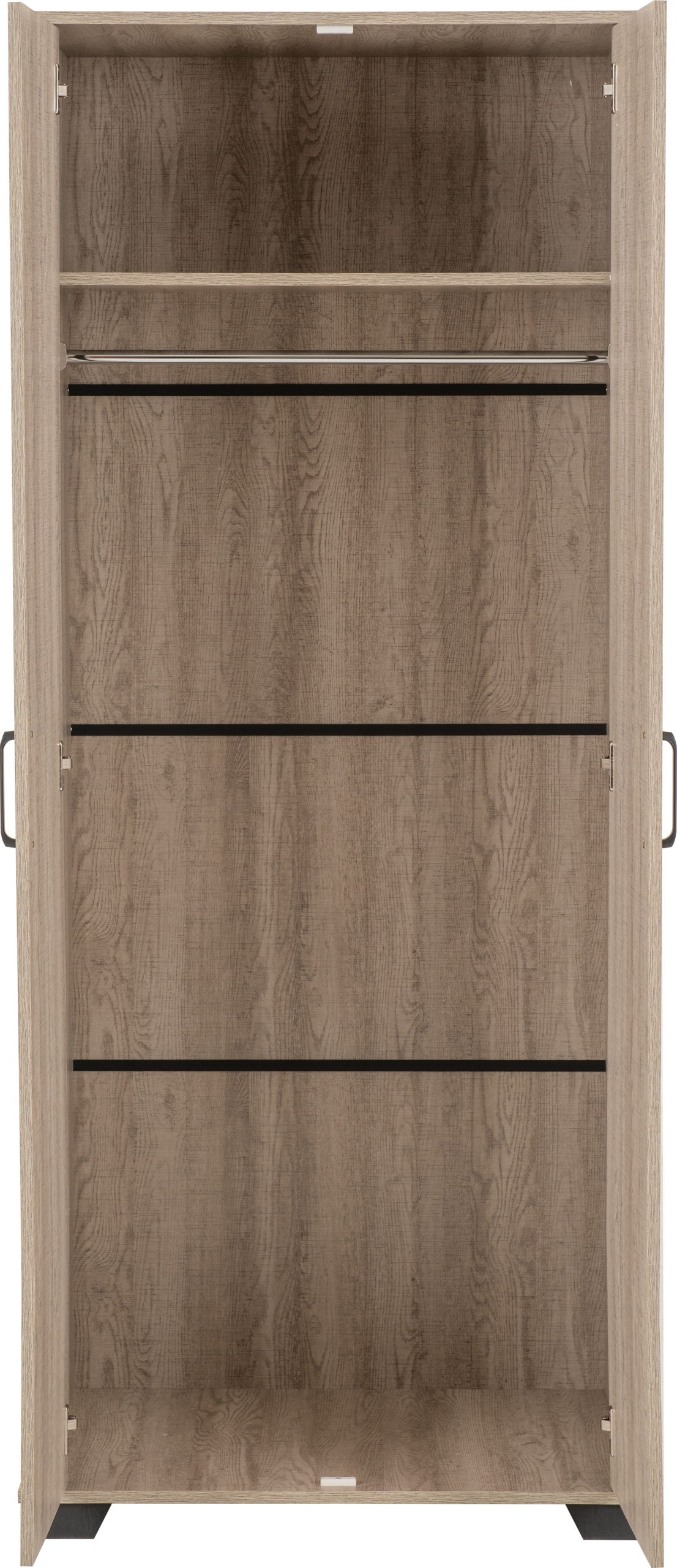 Oliver 3 Door Wardrobe Bedroom Set