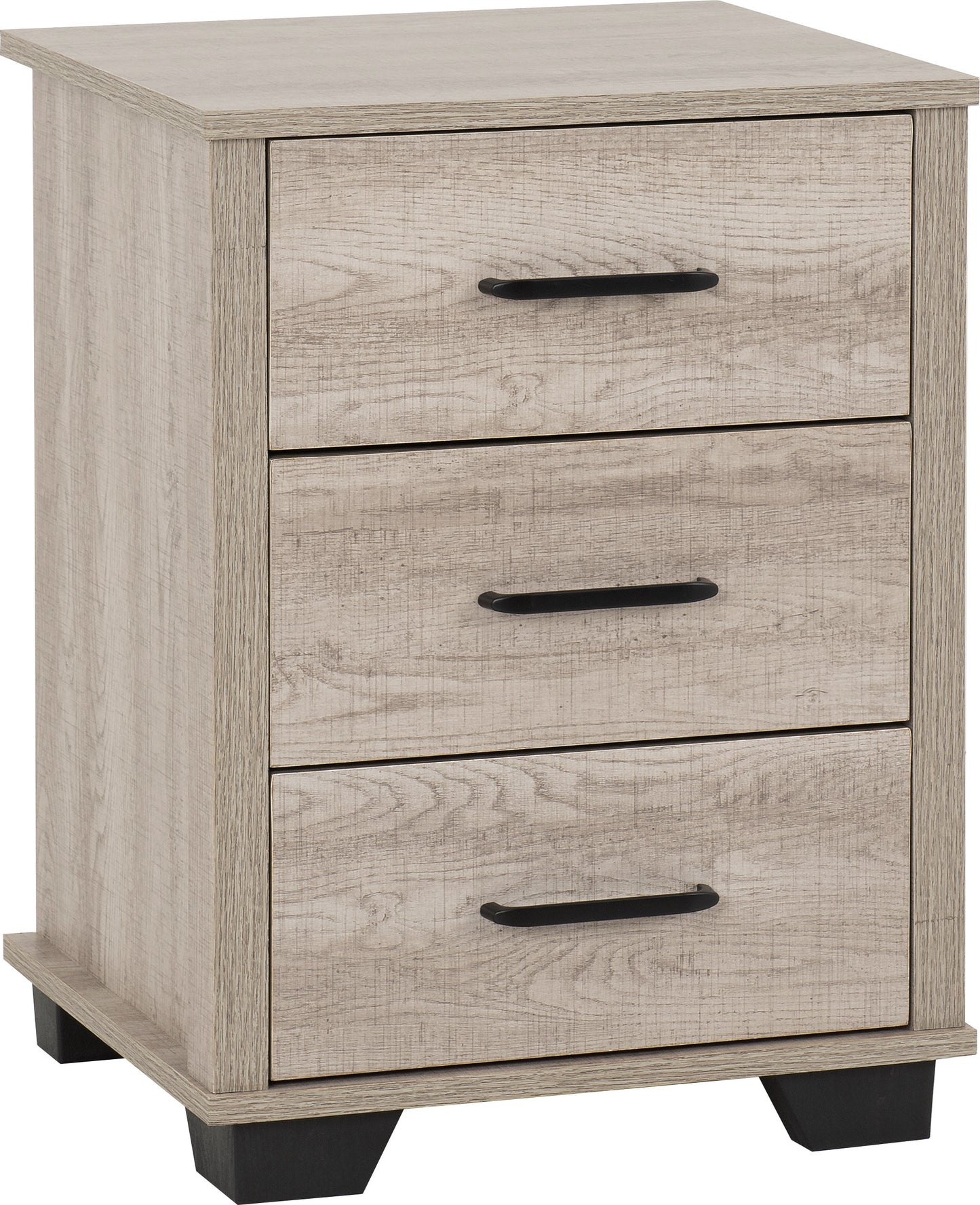 Oliver 3 Door Wardrobe Bedroom Set