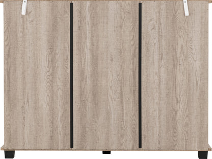Oliver  Light Oak 6 Drawer Chest