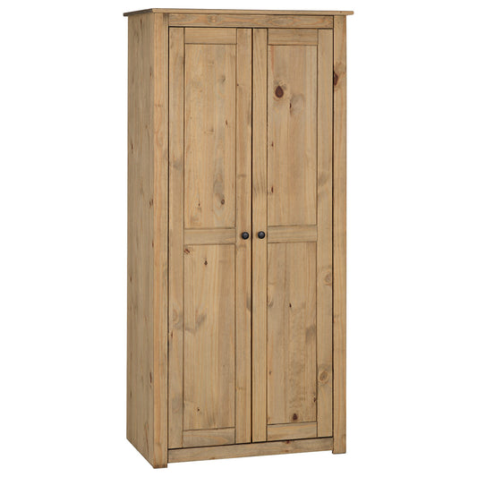 Panama 2 Door Wardrobe