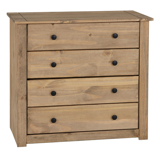 Panama 4 Drawer Chest
