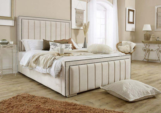Iris bed