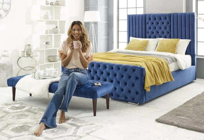 Deacon Bed