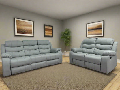 Harris Recliner 3 + 2 Sofa Set