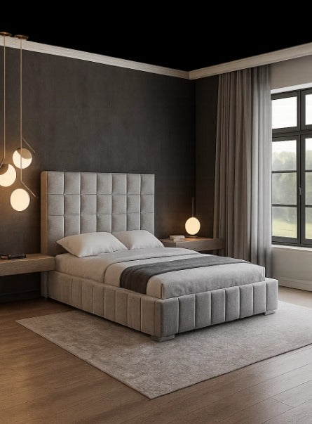 Cubed Bed
