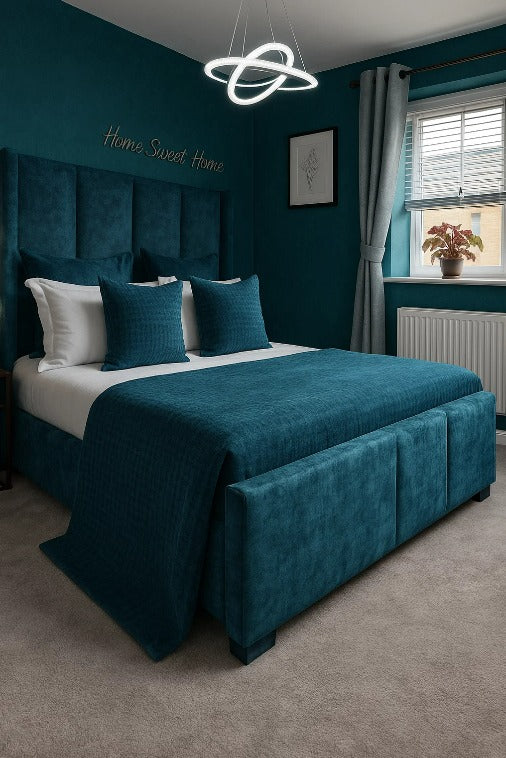 luxury wing bed