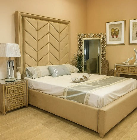 Olympia bed