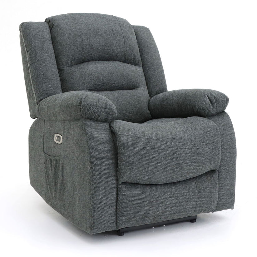 Alva Electric Recliner Armchair