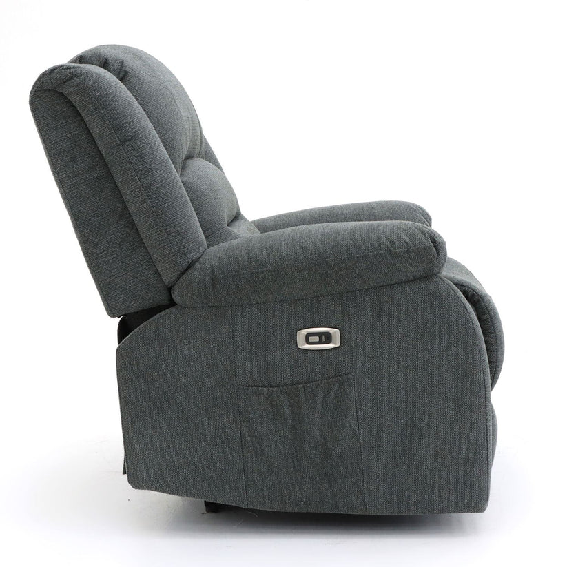 Alva Electric Recliner Armchair