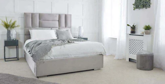 Seoul bed frame