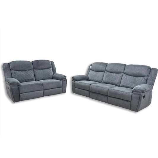 Myra Manual Recliner Sofa